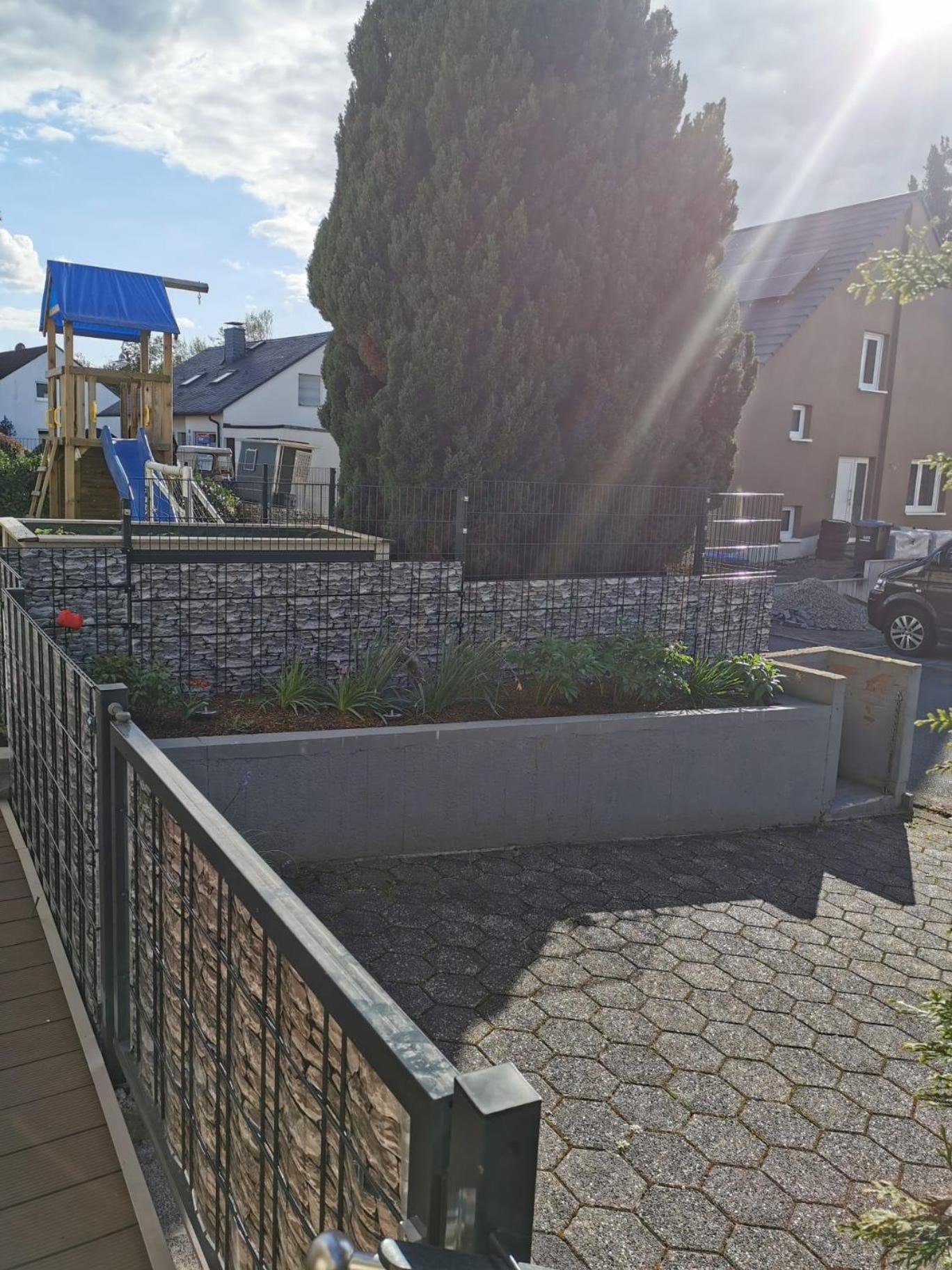 Ferienwohnung Hedi Konz Exterior foto